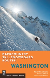 Cover Backcountry Ski & Snowboard Routes Washington