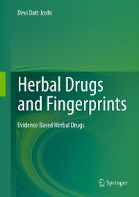 Cover Herbal Drugs and Fingerprints