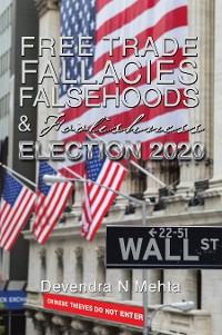 Cover Free Trade Fallacies Falsehoods & Foolishness