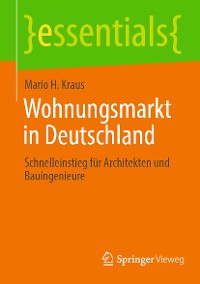 Cover Wohnungsmarkt in Deutschland