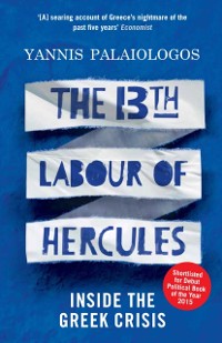 Cover 13th Labour of Hercules