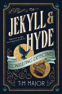 Cover Jekyll & Hyde: Consulting Detectives
