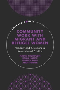 Cover Community Work with Migrant and Refugee Women