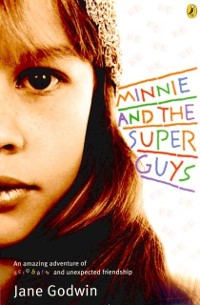 Cover Minnie & the Superguys