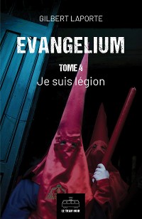 Cover Evangelium - Tome 4
