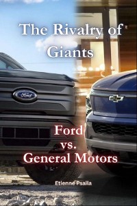 Cover The Rivalry of Giants