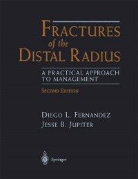 Cover Fractures of the Distal Radius