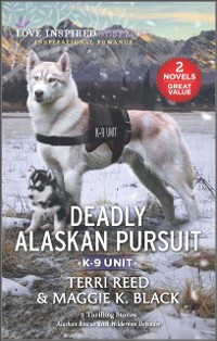 Cover Deadly Alaskan Pursuit