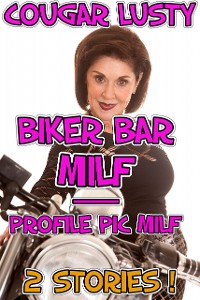 Cover Biker Bar MILF - Profile Pic MILF