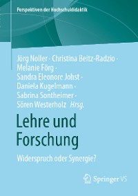 Cover Lehre und Forschung