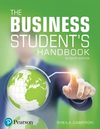 Cover Business Student's Handbook, The