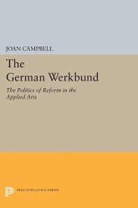 Cover The German Werkbund