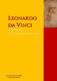 Cover The Collected Works of Leonardo da Vinci