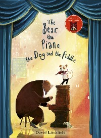 Cover The Bear, The Piano, The Dog and the Fiddle