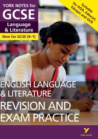 Cover English Language and Literature Revision and Exam Practice: York Notes for GCSE (9-1) ebook edition