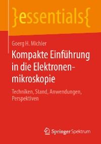 Cover Kompakte Einführung in die Elektronenmikroskopie