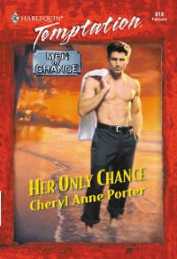 Cover HER ONLY CHANCE EB