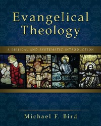Cover Evangelical Theology