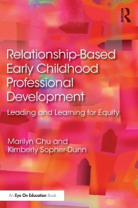 Cover Relationship-Based Early Childhood Professional Development