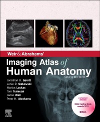Cover Weir & Abrahams' Imaging Atlas of Human Anatomy E-Book