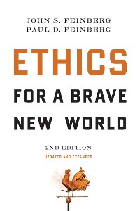 Cover Ethics for a Brave New World, Second Edition (Updated and Expanded)