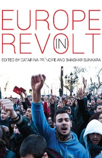 Cover Europe in Revolt