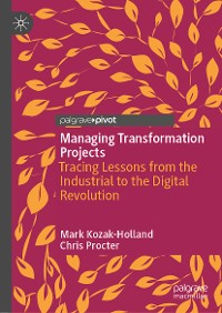 Cover Managing Transformation Projects