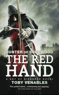 Cover Red Hand