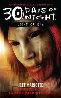 Cover 30 Days of Night: Light of Day