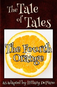Cover The Fourth Orange