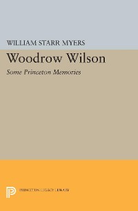 Cover Woodrow Wilson