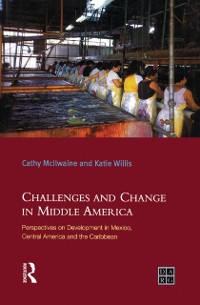 Cover Challenges and Change in Middle America