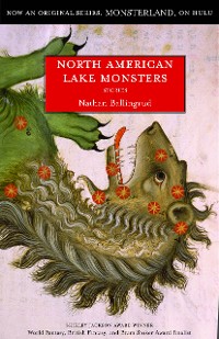 Cover North American Lake Monsters