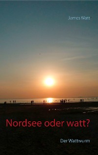 Cover Nordsee oder watt?