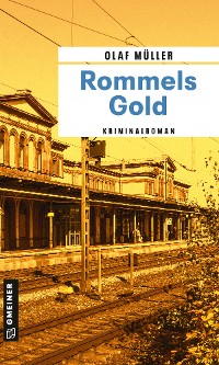 Cover Rommels Gold