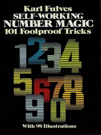 Cover Self-Working Number Magic