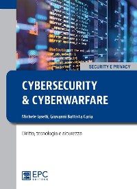 Cover Cybersecurity e cyberwarfare