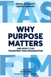 Cover Why Purpose Matters