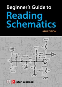 Cover Beginner's Guide to Reading Schematics, Fourth Edition