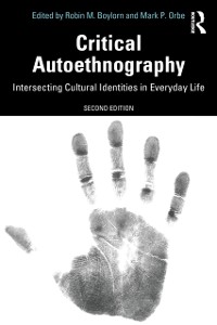 Cover Critical Autoethnography