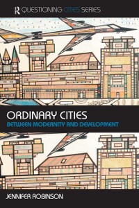 Cover Ordinary Cities