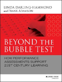Cover Beyond the Bubble Test