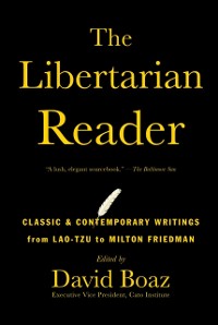 Cover Libertarian Reader
