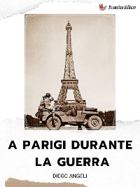 Cover A Parigi durante la guerra