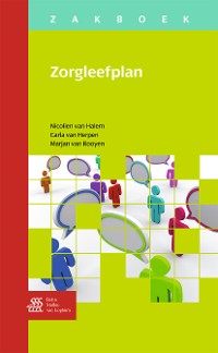 Cover Zakboek Zorgleefplan