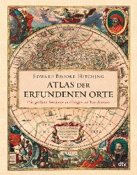 Cover Atlas der erfundenen Orte