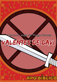 Cover Rpg Bíblico - Valentes De Davi