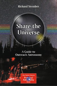 Cover Share the Universe