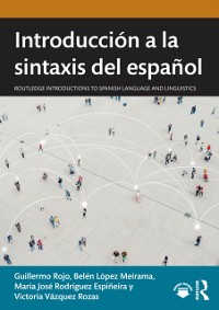 Cover Introduccion a la sintaxis del espanol