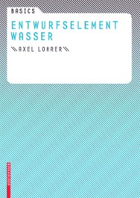 Cover Basics Entwurfselement Wasser